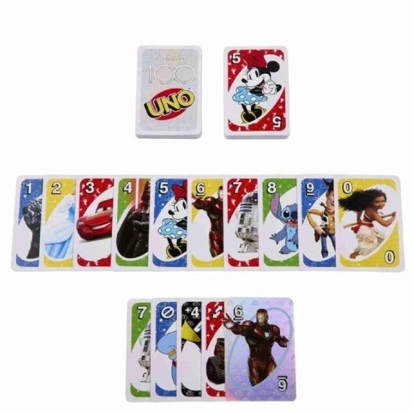 UNO迪士尼百年慶典