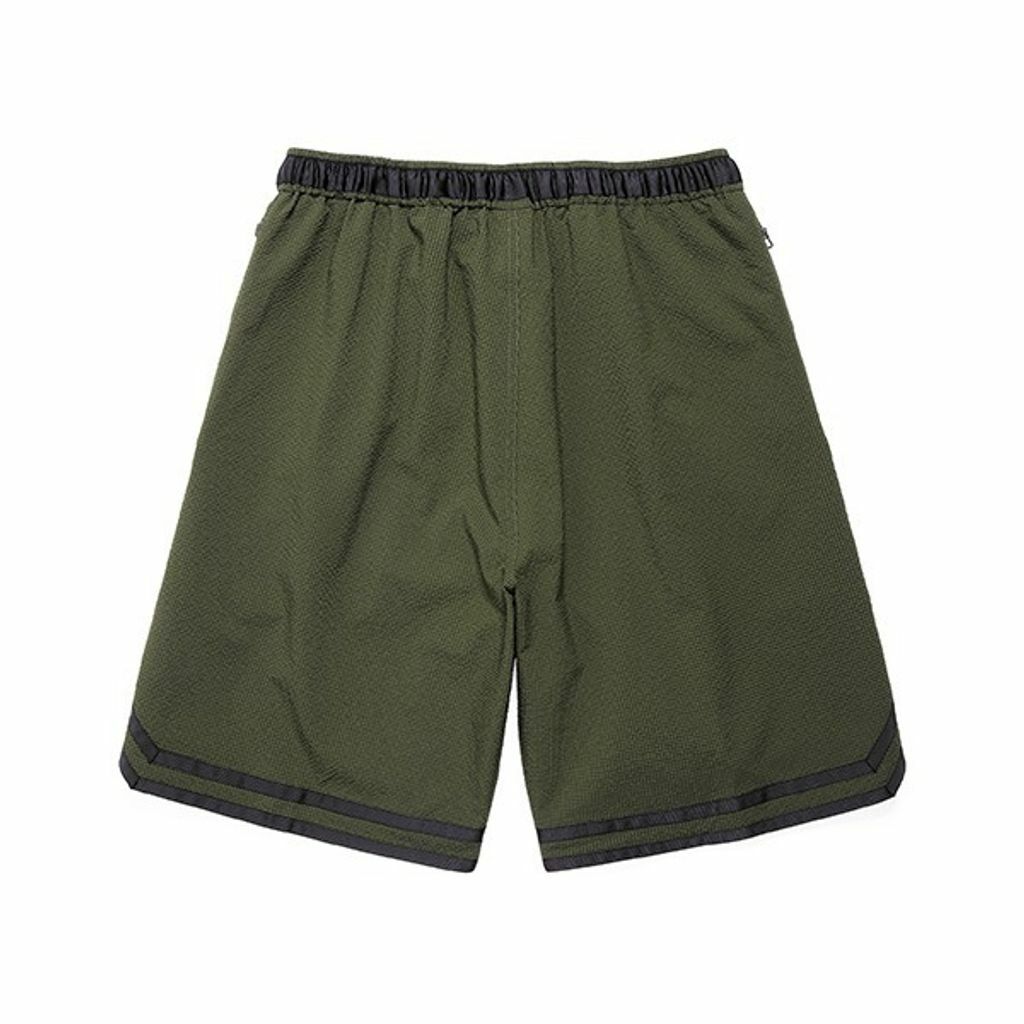 oqLiq Tearaway Shorts 橄欖綠