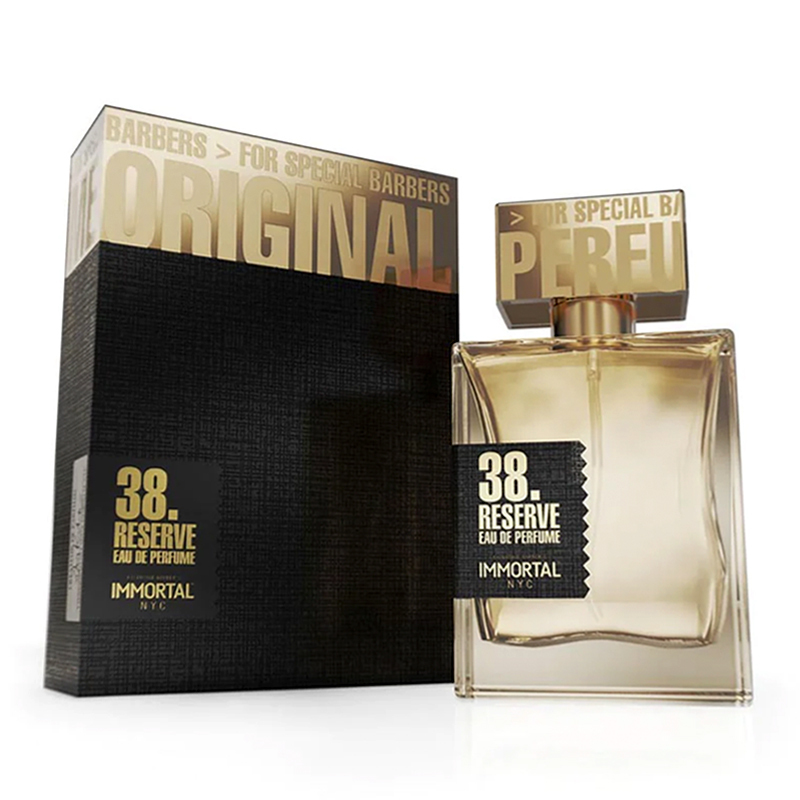 Immortal NYC - 經典38號 男性香水