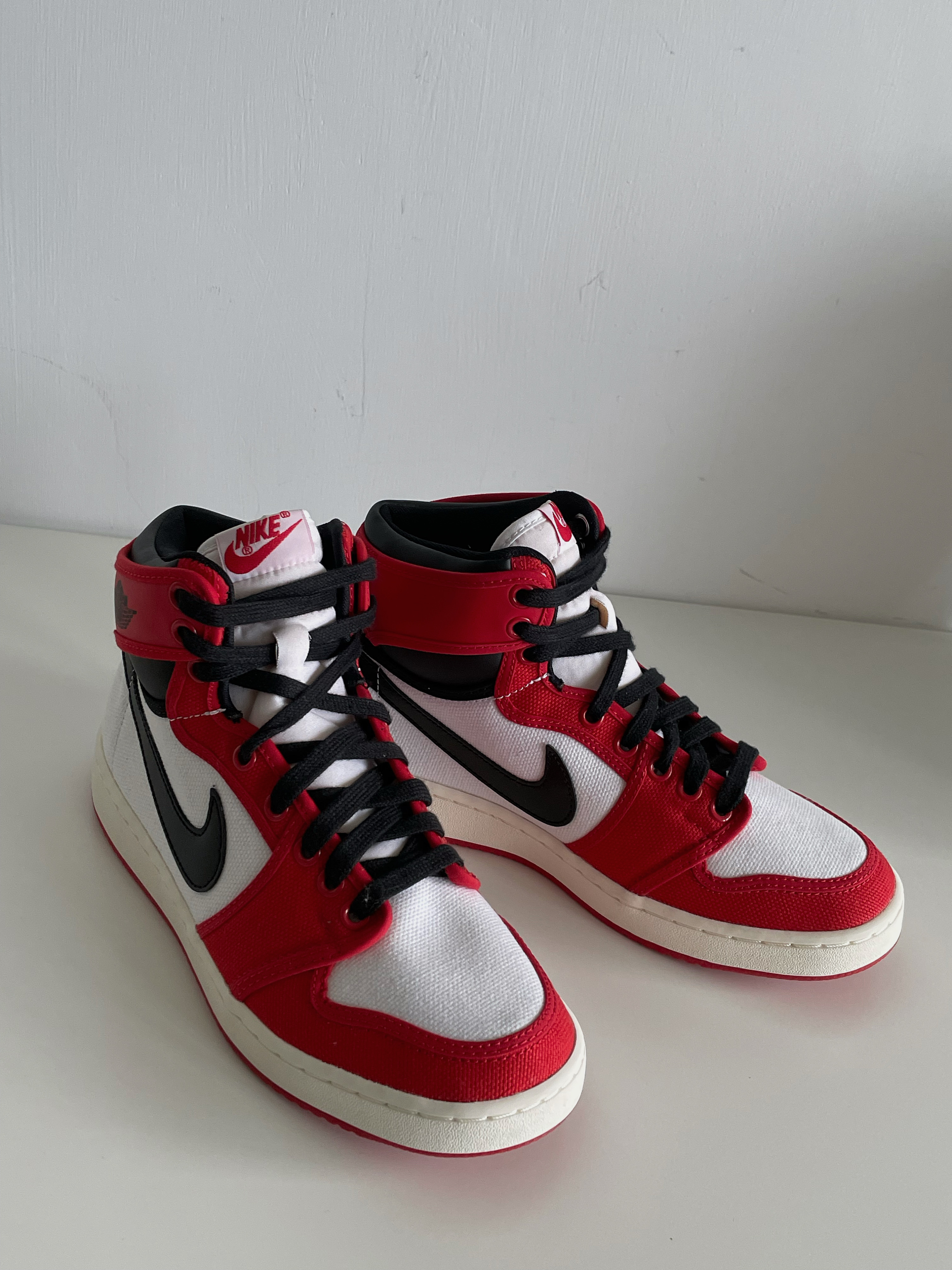 Nike Jordan 1 KO RETRO 「Chicago」 芝加哥 -25