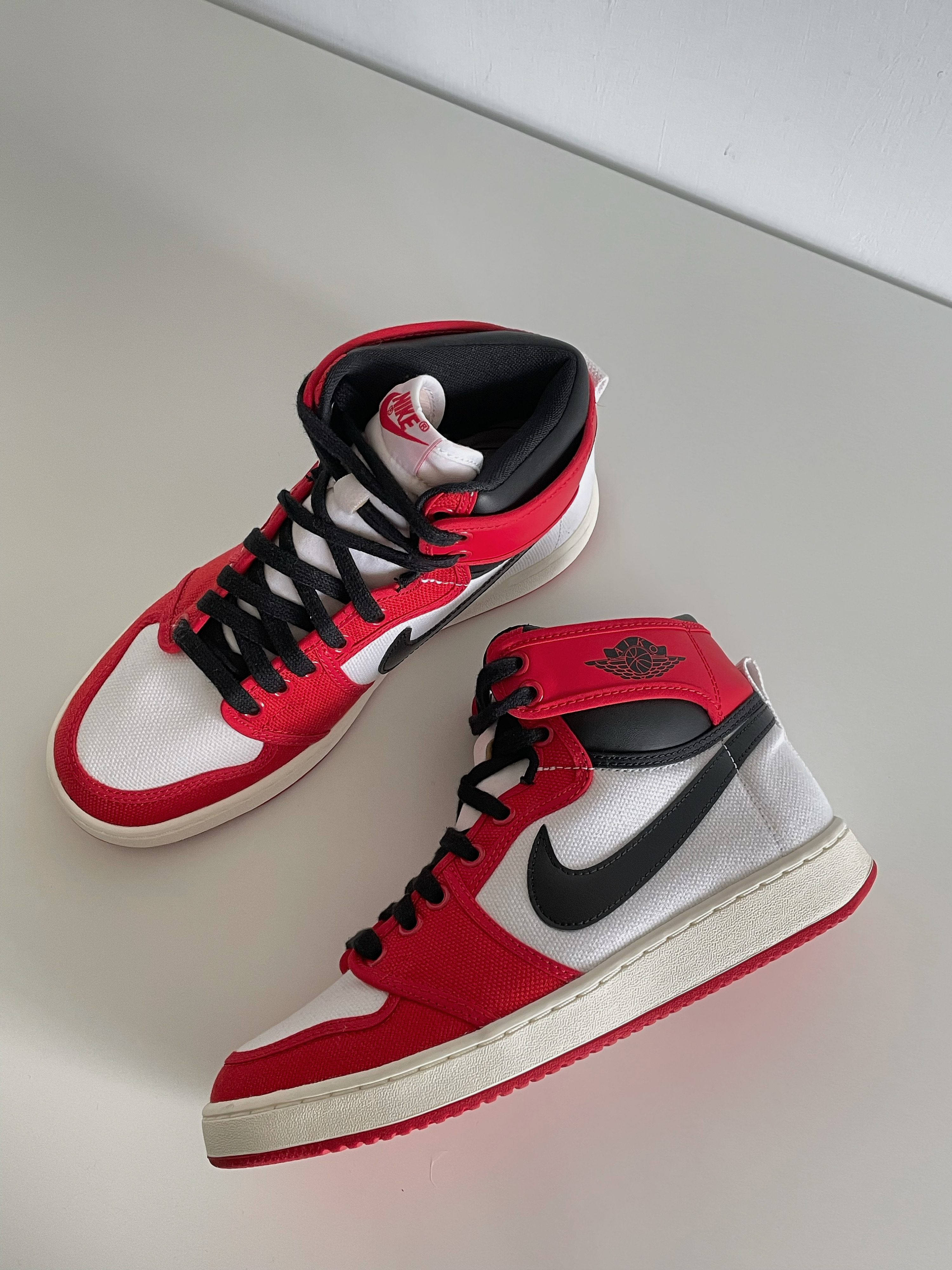 Nike Jordan 1 KO RETRO 「Chicago」 芝加哥 -25