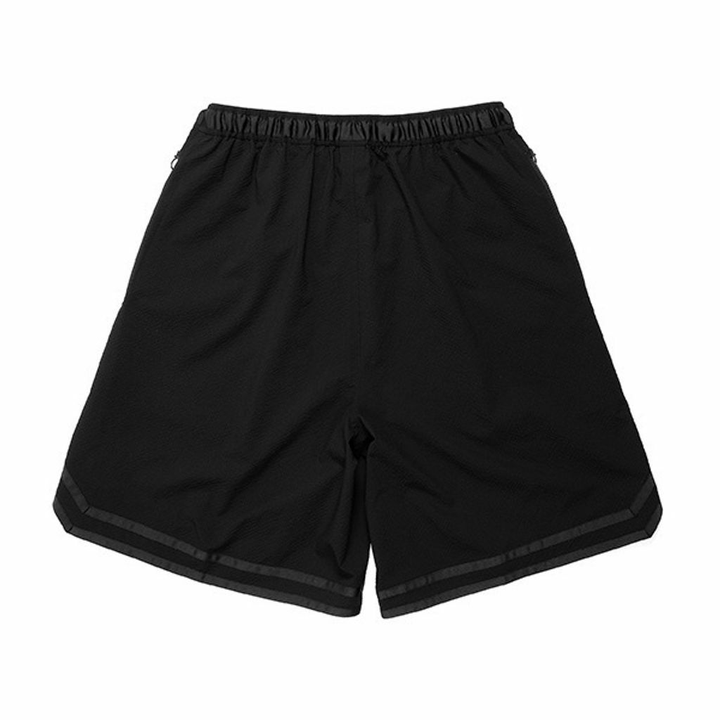 oqLiq Tearaway Shorts 黑色