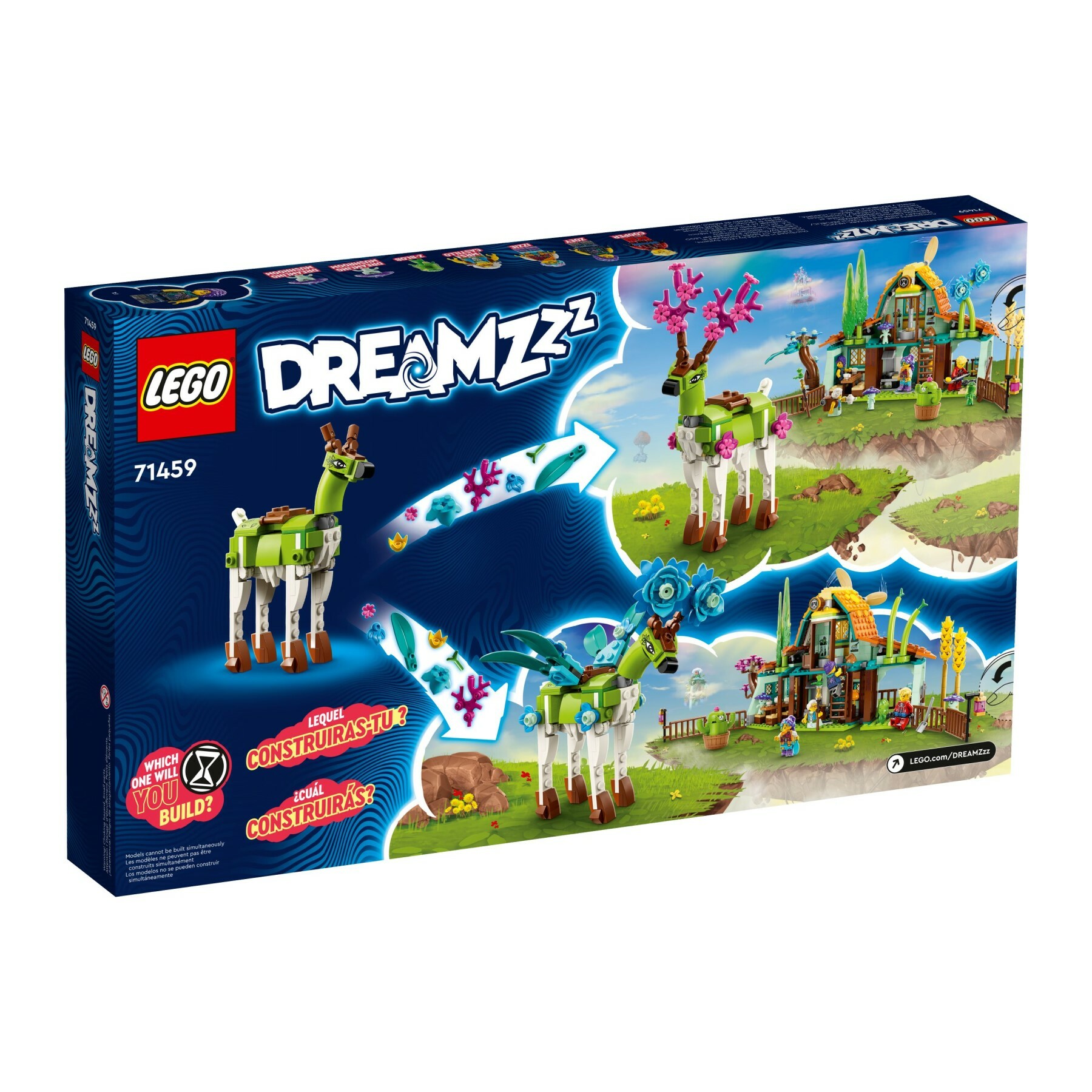 l❣️ 71459 - Stable of Dream Creatures