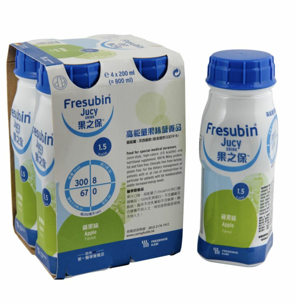 果之保(蘋果味) 四支裝