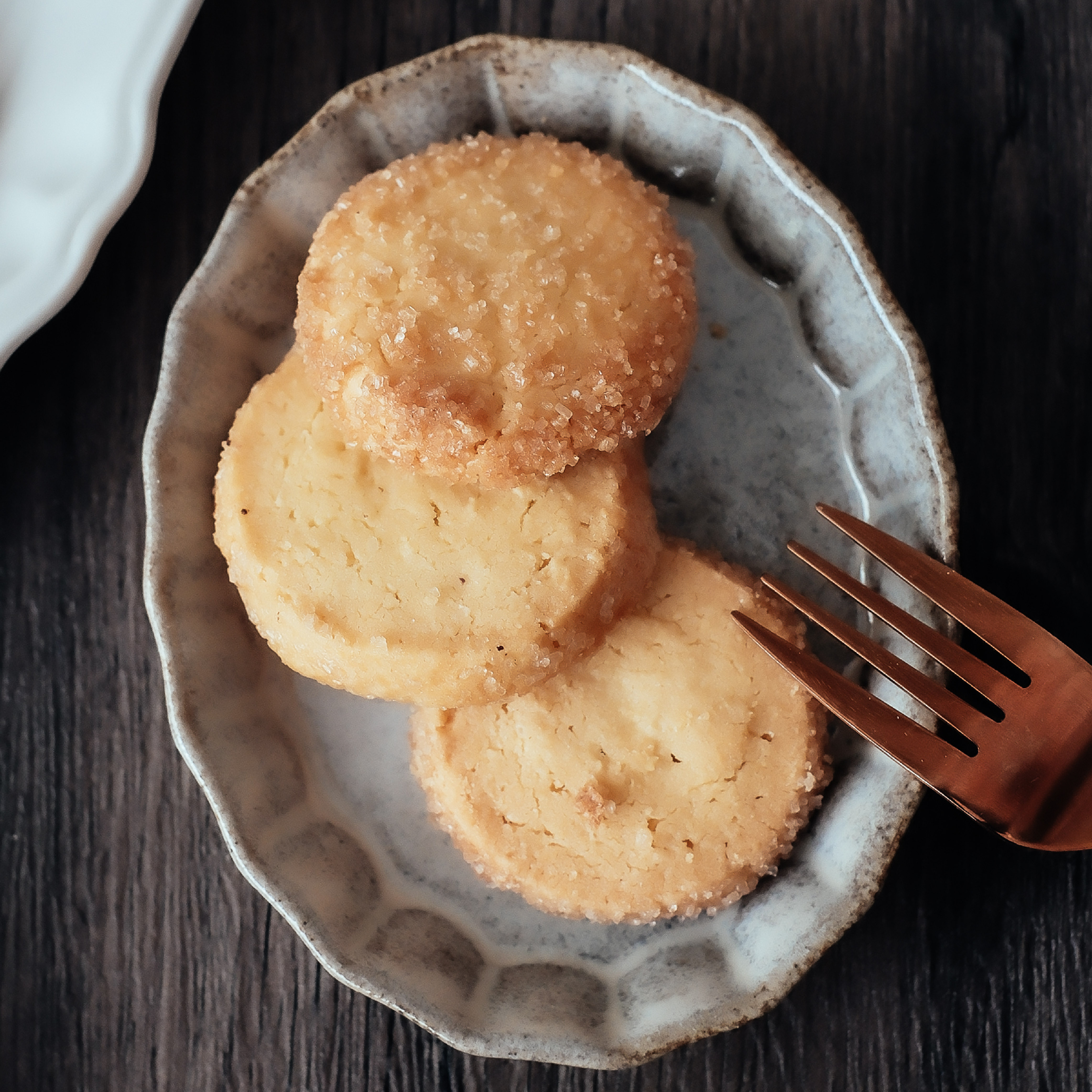 【兩件折50元】鑽石沙布蕾法式手工餅乾