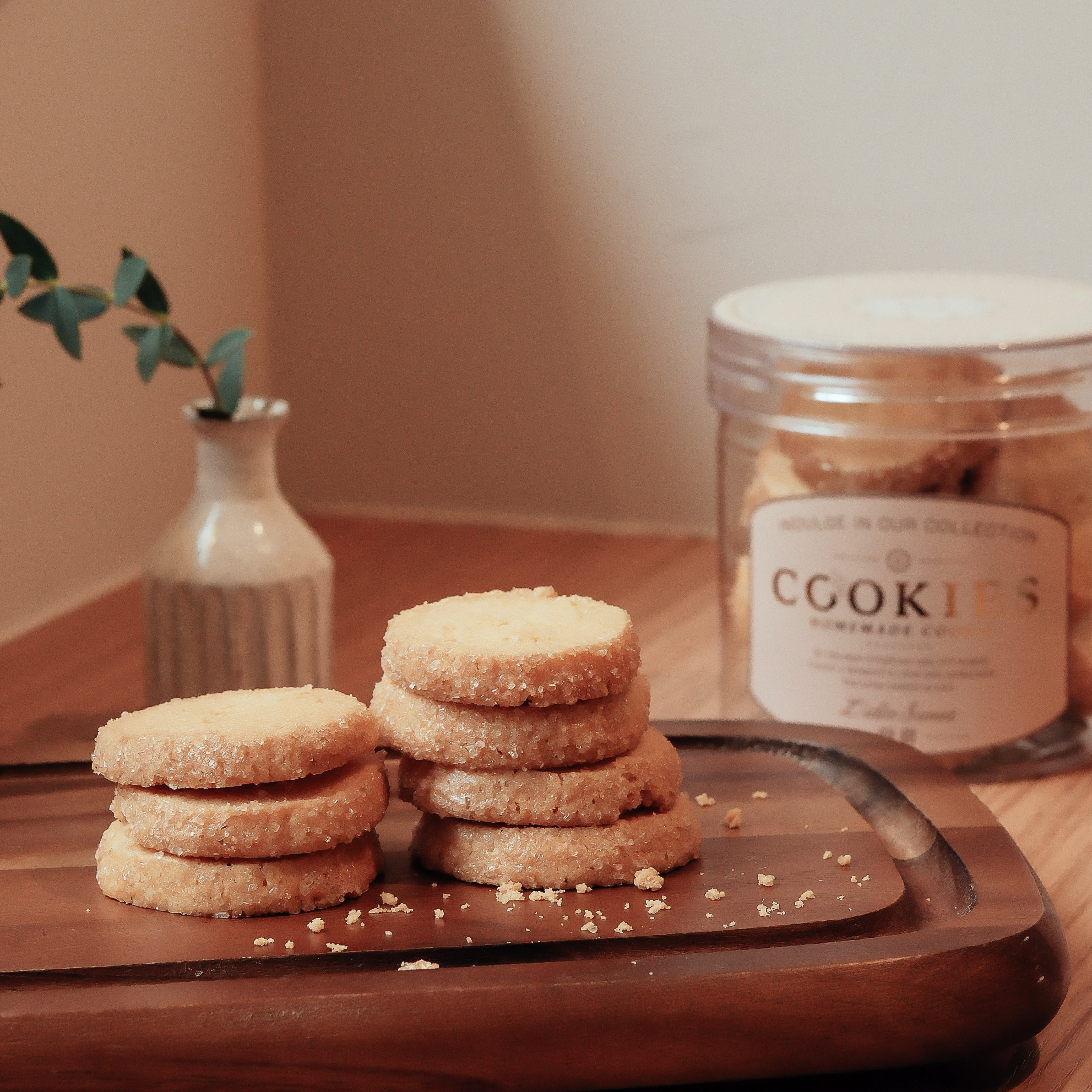 【兩件折50元】鑽石沙布蕾法式手工餅乾