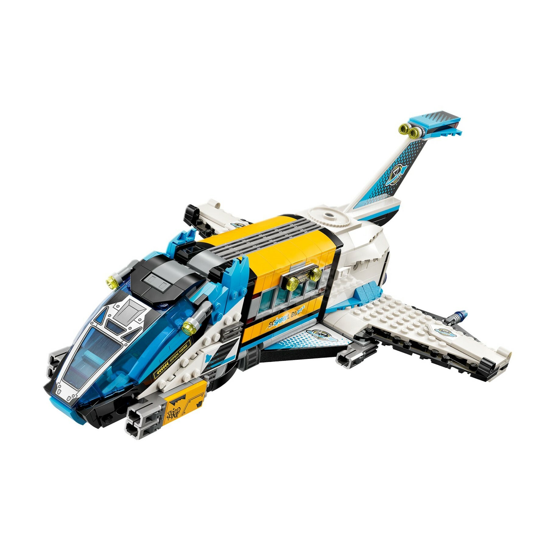 71460 - Mr. Oz's Spacebus