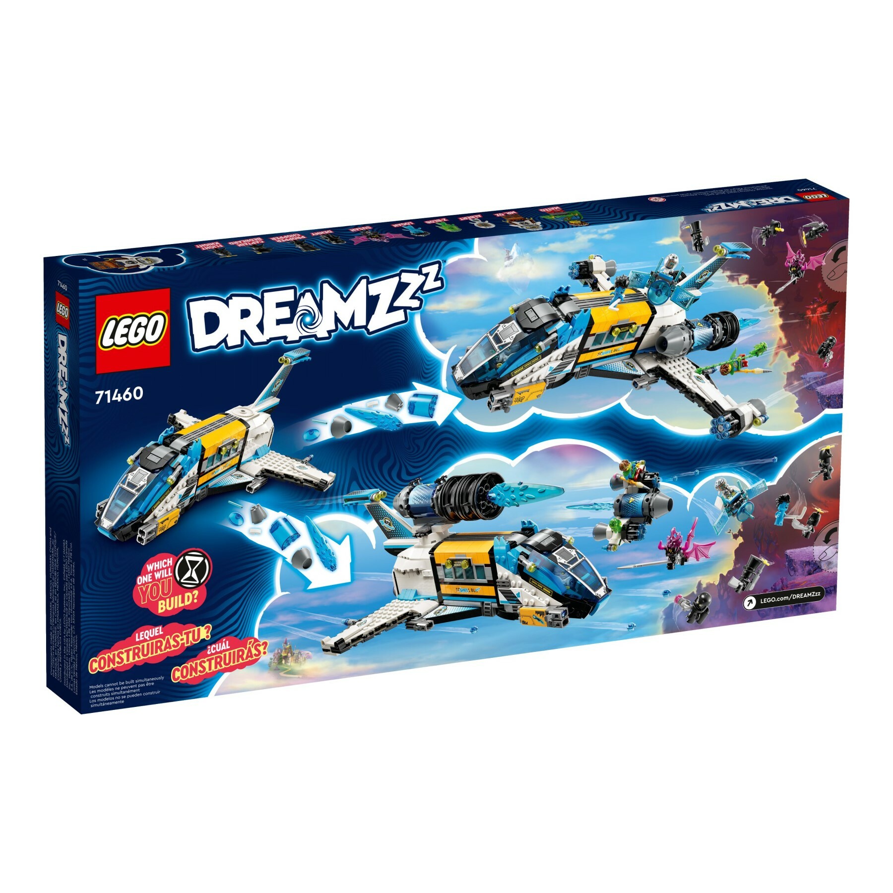 71460 - Mr. Oz's Spacebus