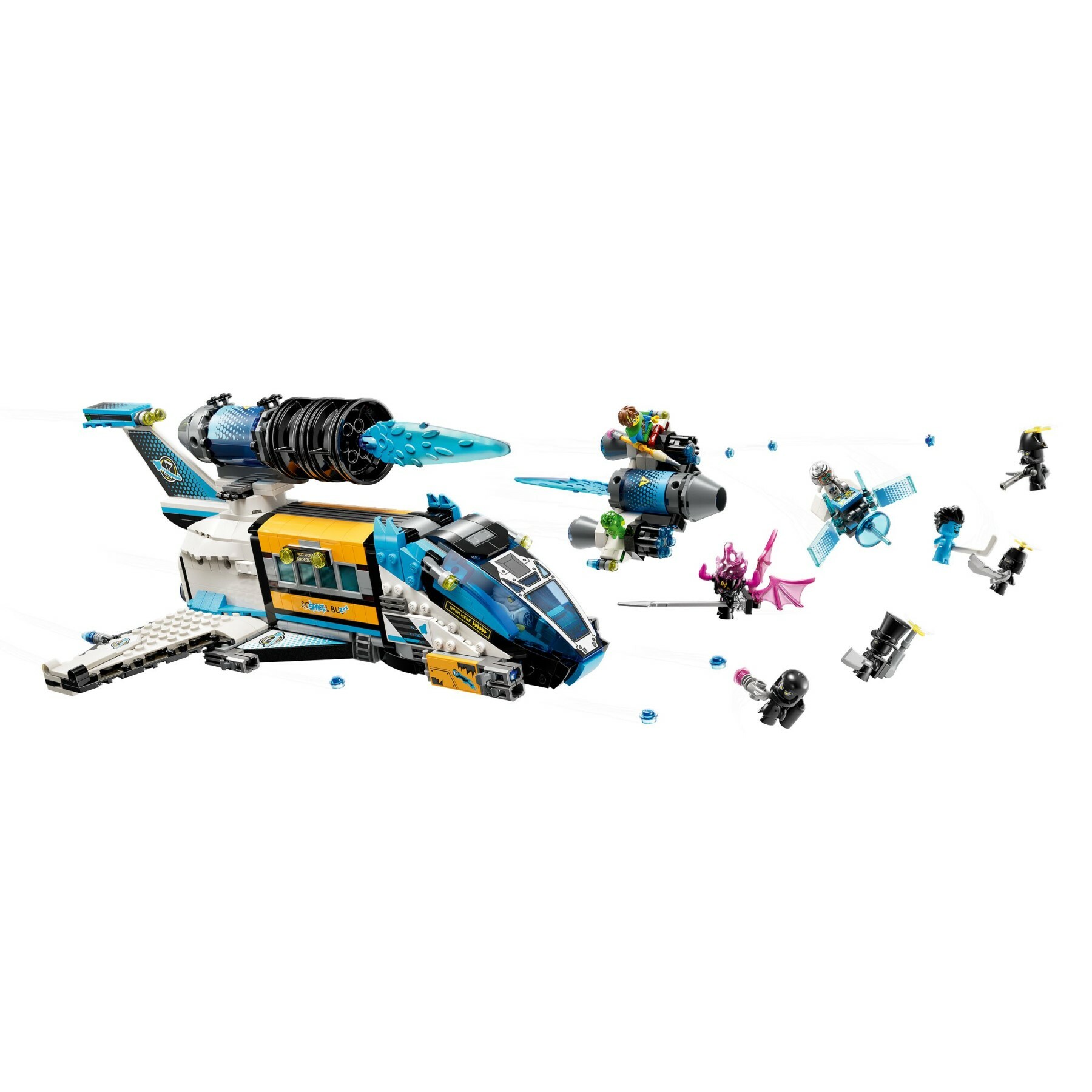 71460 - Mr. Oz's Spacebus