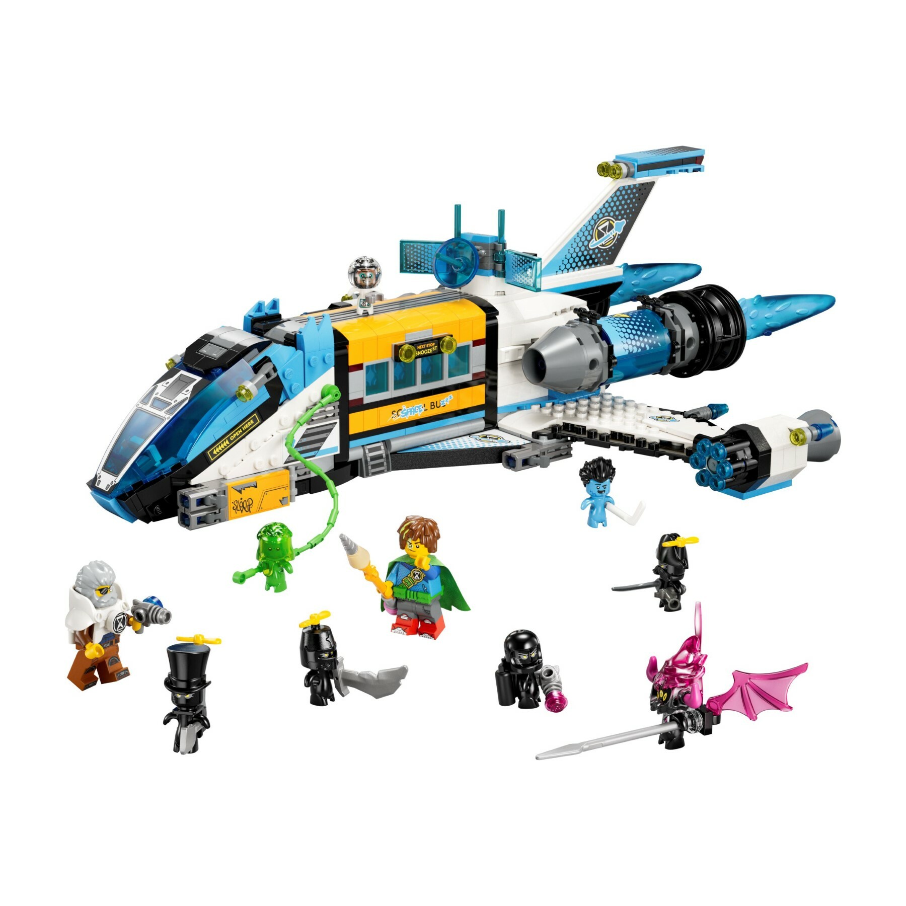 71460 - Mr. Oz's Spacebus