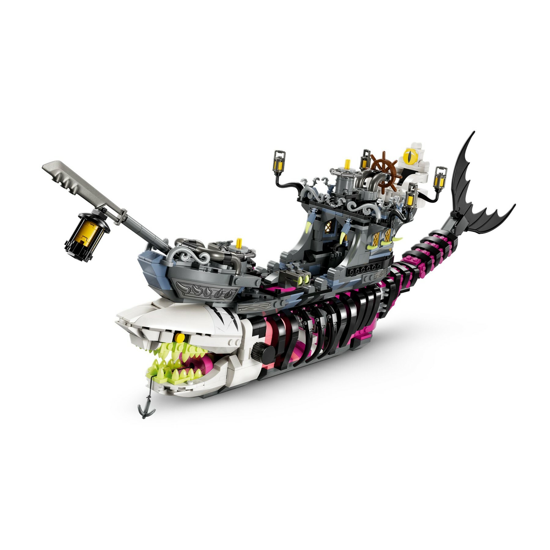 71469 - Nightmare Shark Ship