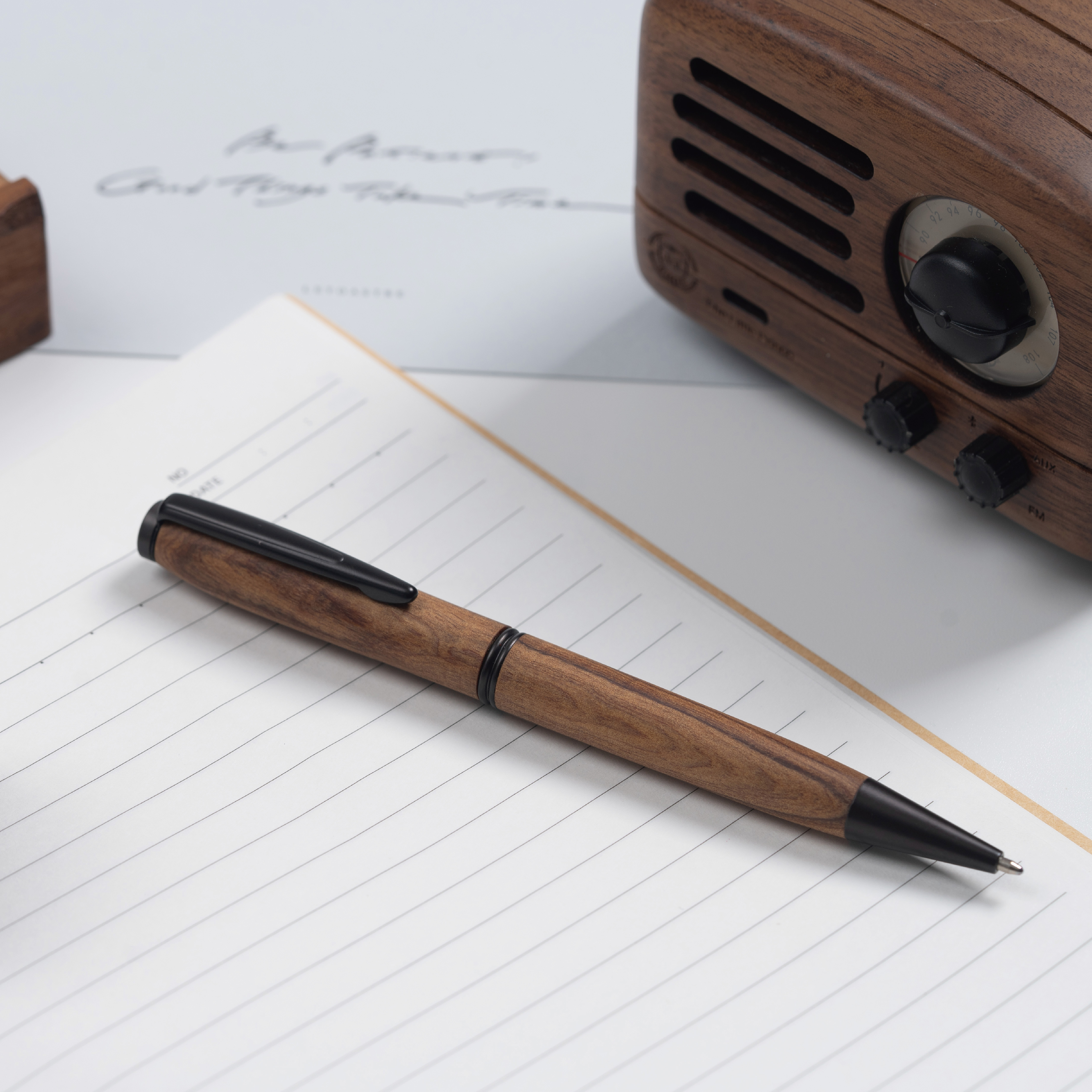 Whisper 原子筆 - 墨隱