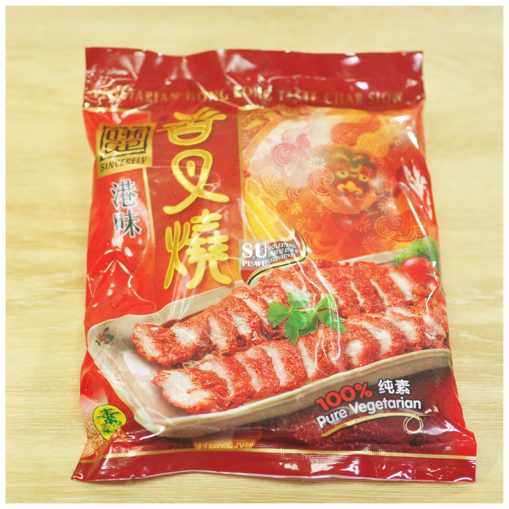 〔佛心齋〕港味香叉燒【滿件88折】