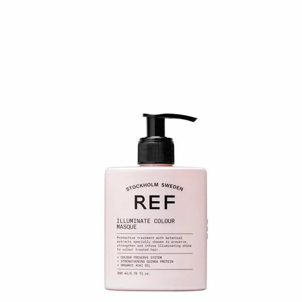 REF 亮麗鎖色髮膜 200ml