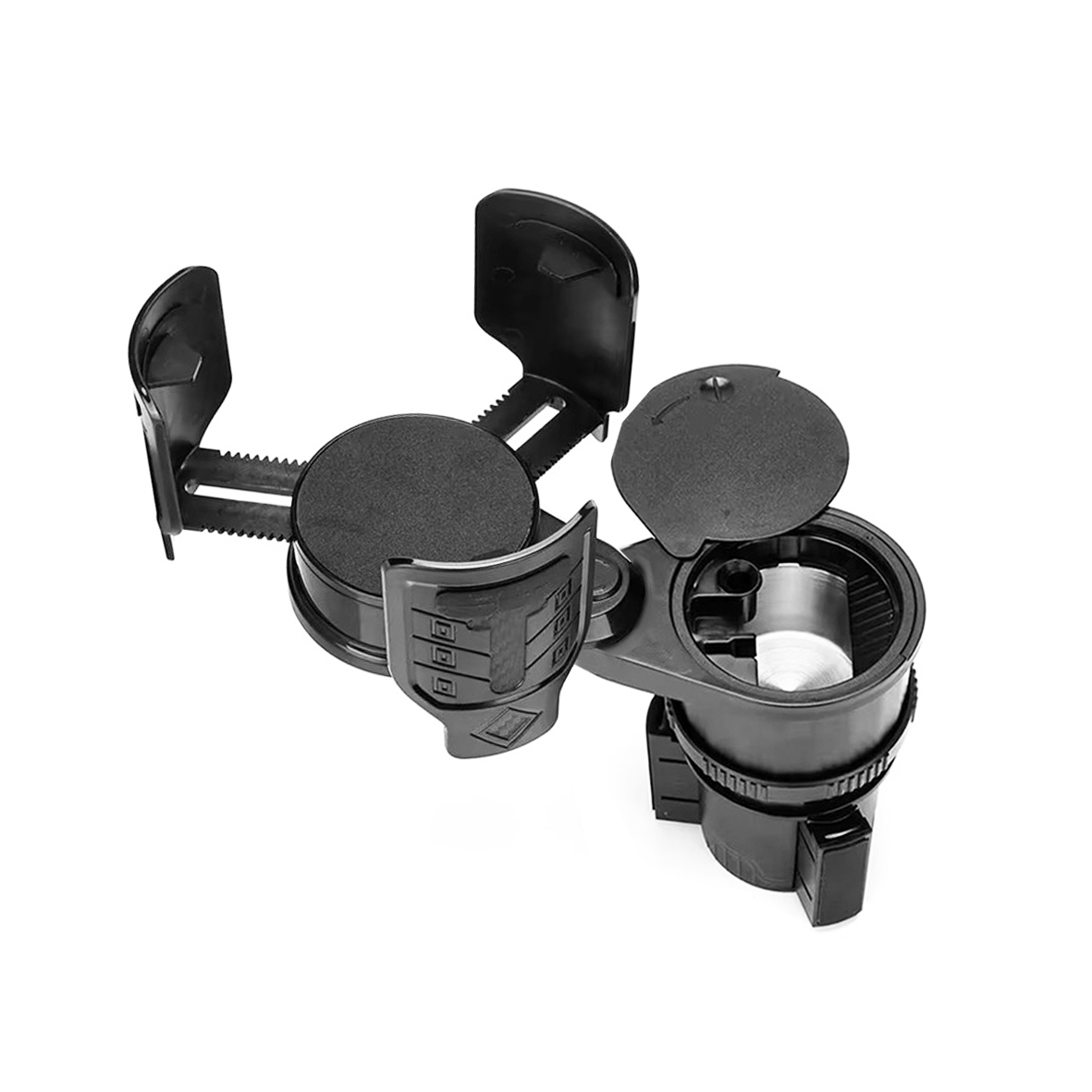 新款 多功能車用杯架