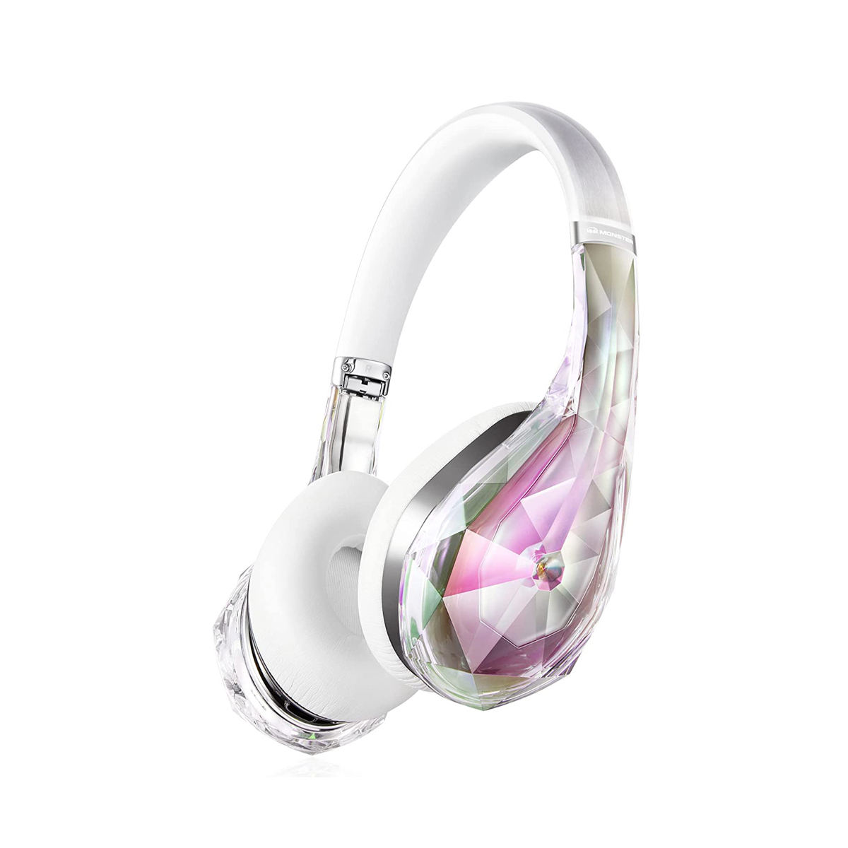 Monster Aria ANC 鑽石之淚頭戴式降噪耳機