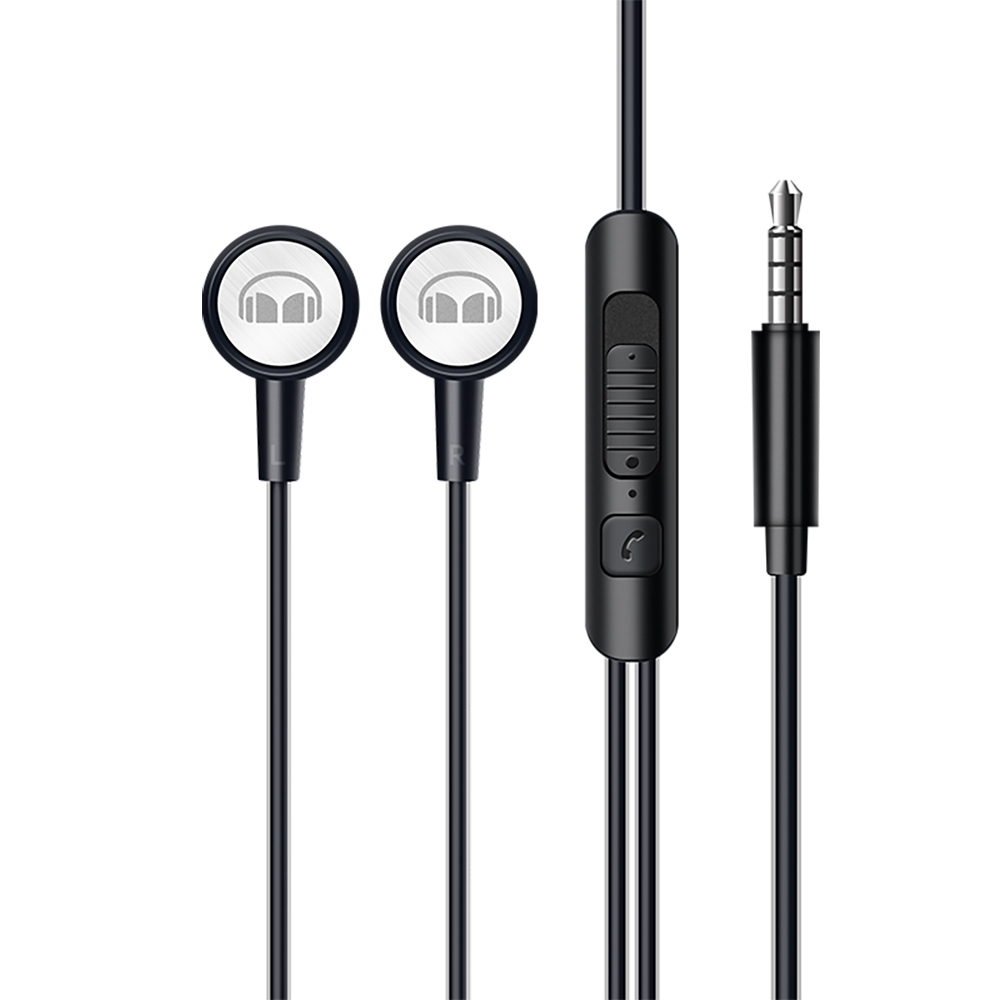 Monster Airmars GM01 3.5mm 降噪有線耳機