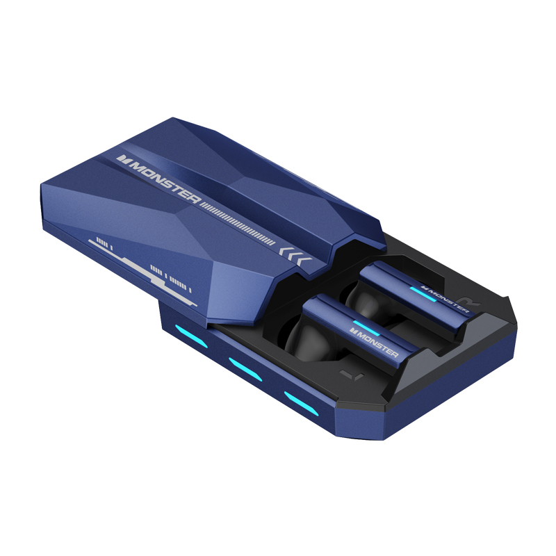 Monster Airmars XKT11 半入耳式遊戲耳機