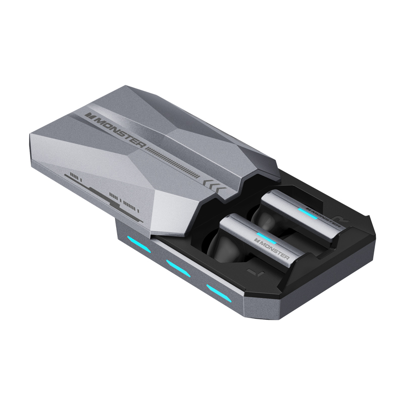 Monster Airmars XKT11 半入耳式遊戲耳機