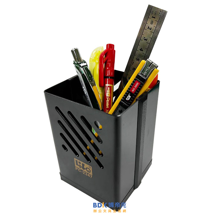 LIFE 徠福 鐵質新潮筆筒 PC-2347 系列