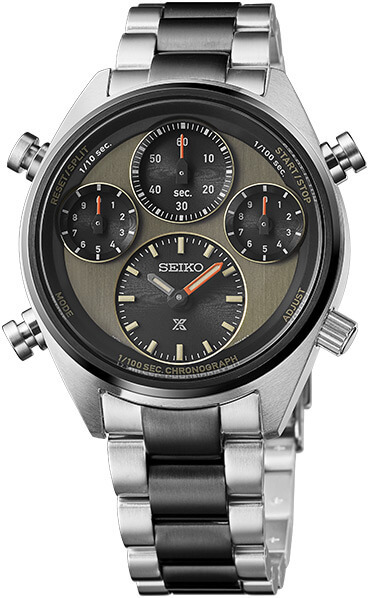 Seiko Prospex SBER005 SFJ005 SPEEDTIMER Solar Chronograph watch  太陽能 精工 40週年限定手錶