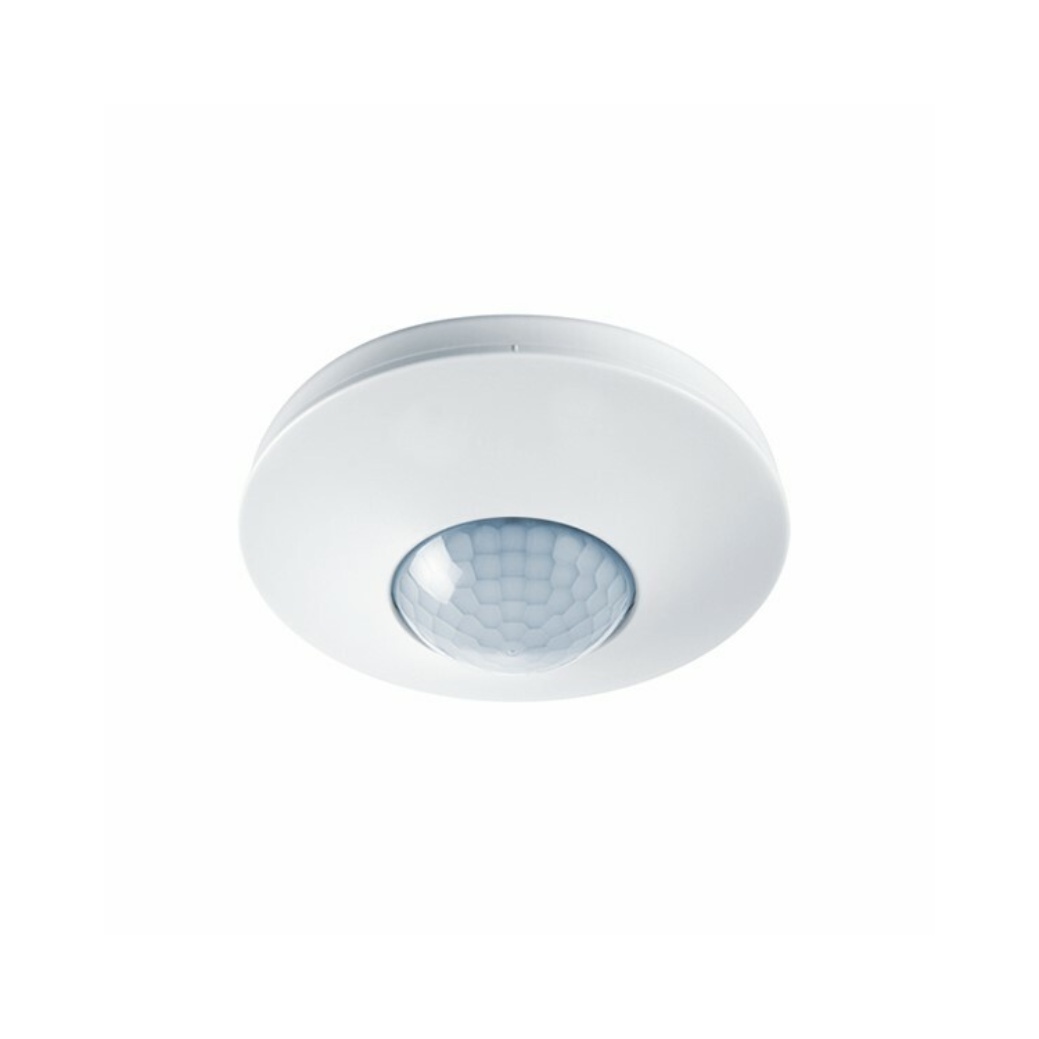 ESYLUX PD-C 360I/8 DUO DALI 存在探測器，帶 360° 檢測範圍，用於天花板安裝
