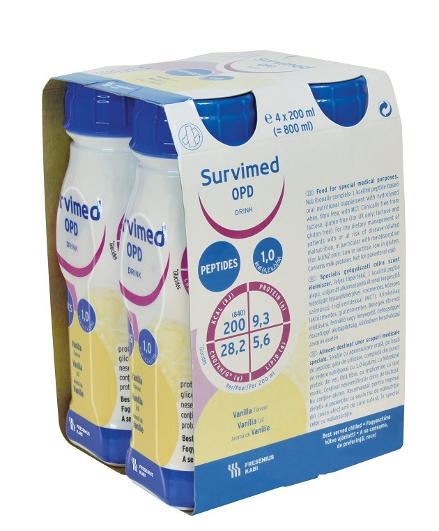 速得康 水解蛋白營養品 (4支裝)