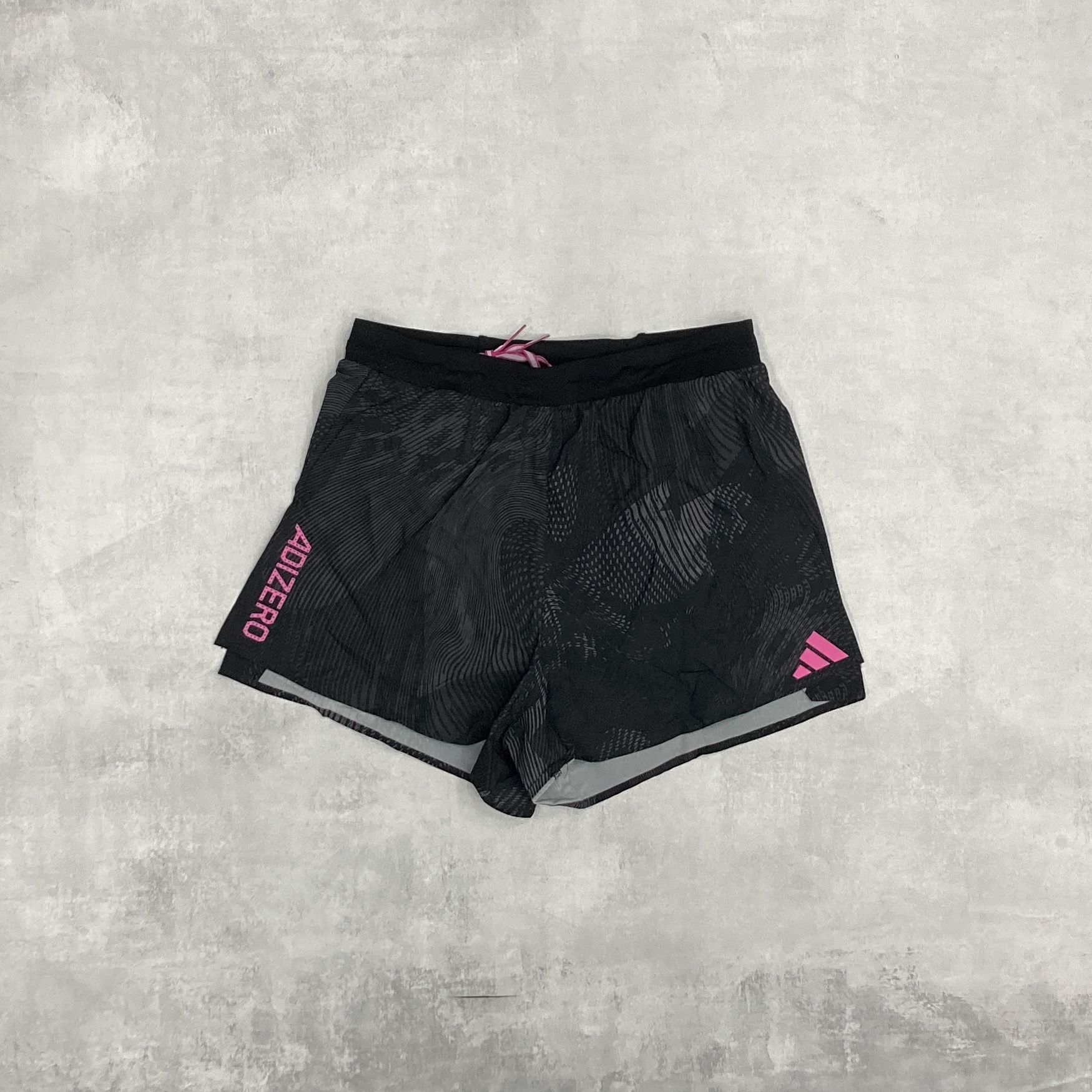 Adidas Adizero Split Shorts Men, ActionPanda