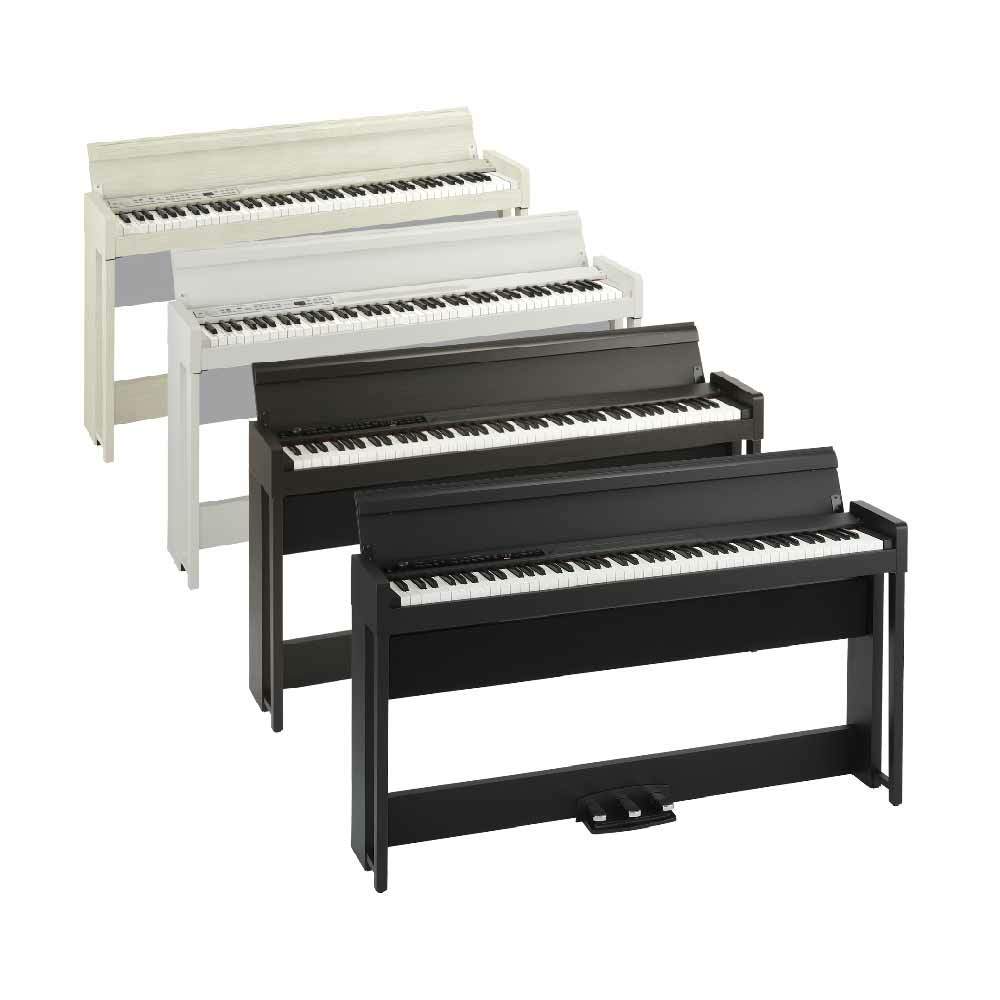 KORG Korg / C1 Air 88鍵掀蓋式數位鋼琴 — 三峽鍵盤 / 鋼琴