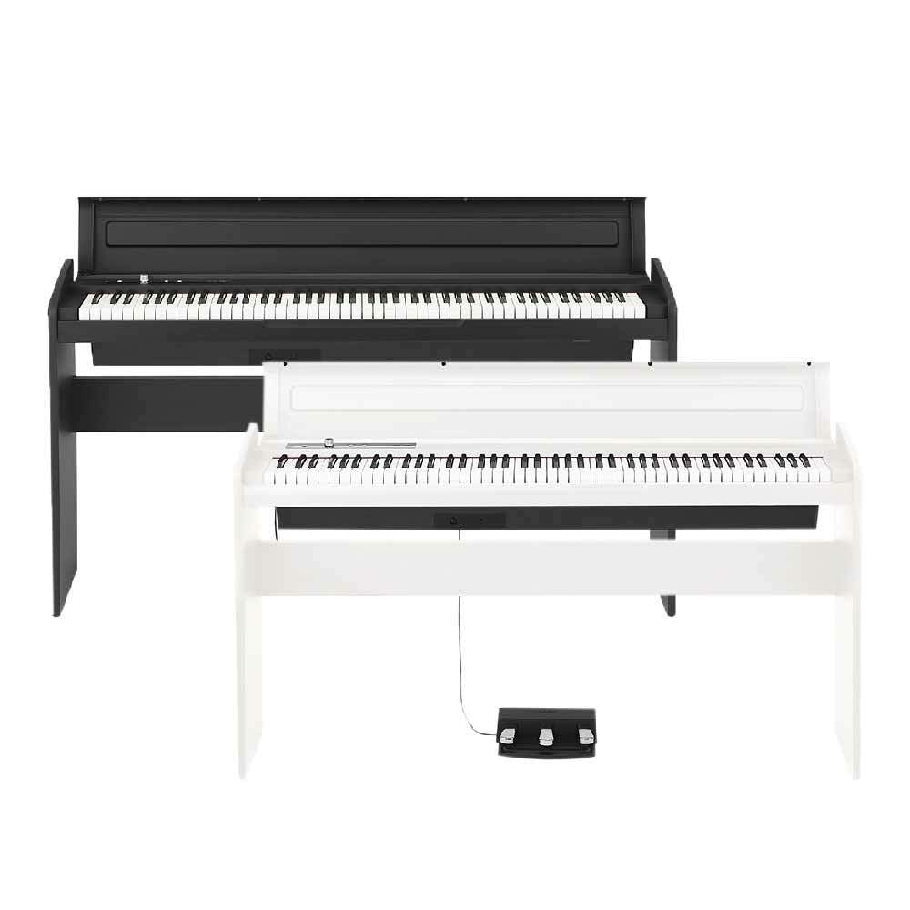 KORG Korg / LP180 88鍵掀蓋式數位鋼琴(2色) — 三峽鍵盤 / 鋼琴