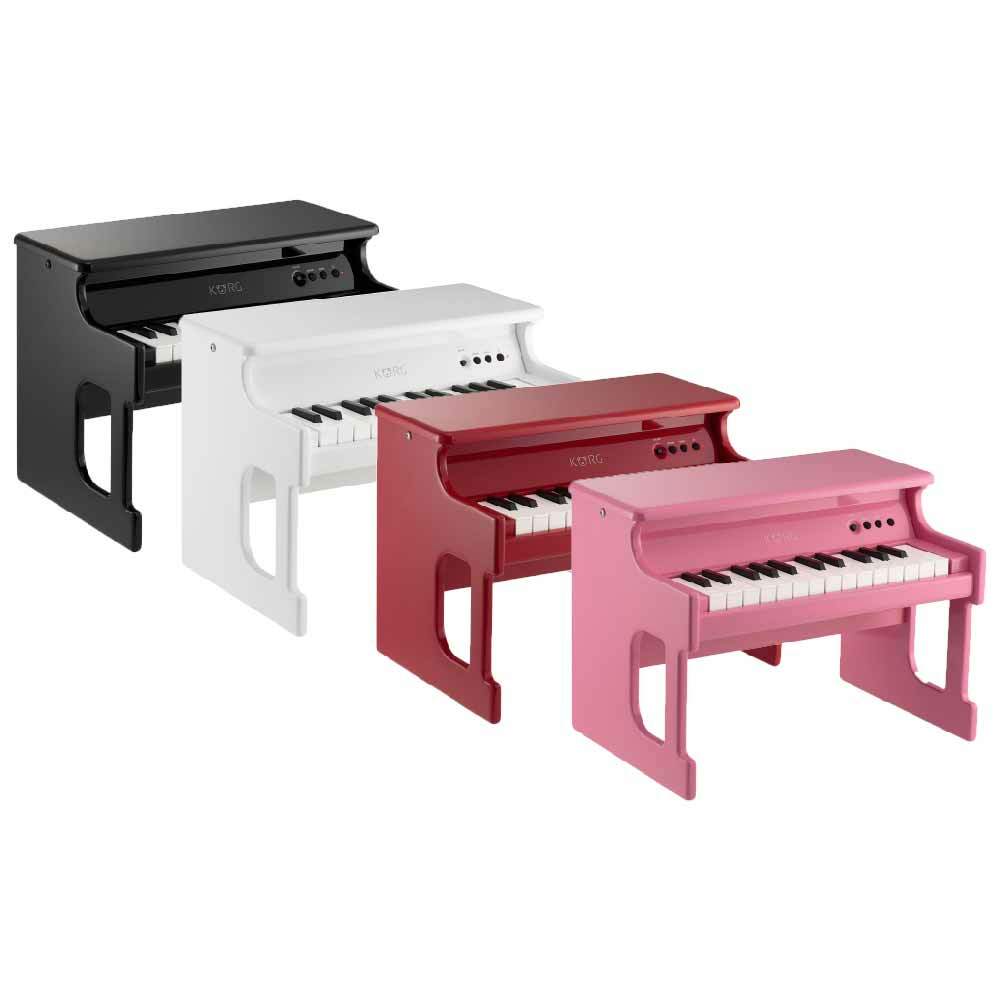 KORG KORG / tinyPIANO 25迷你鍵 數位鋼琴 (4色) — 三峽鍵盤 / 鋼琴