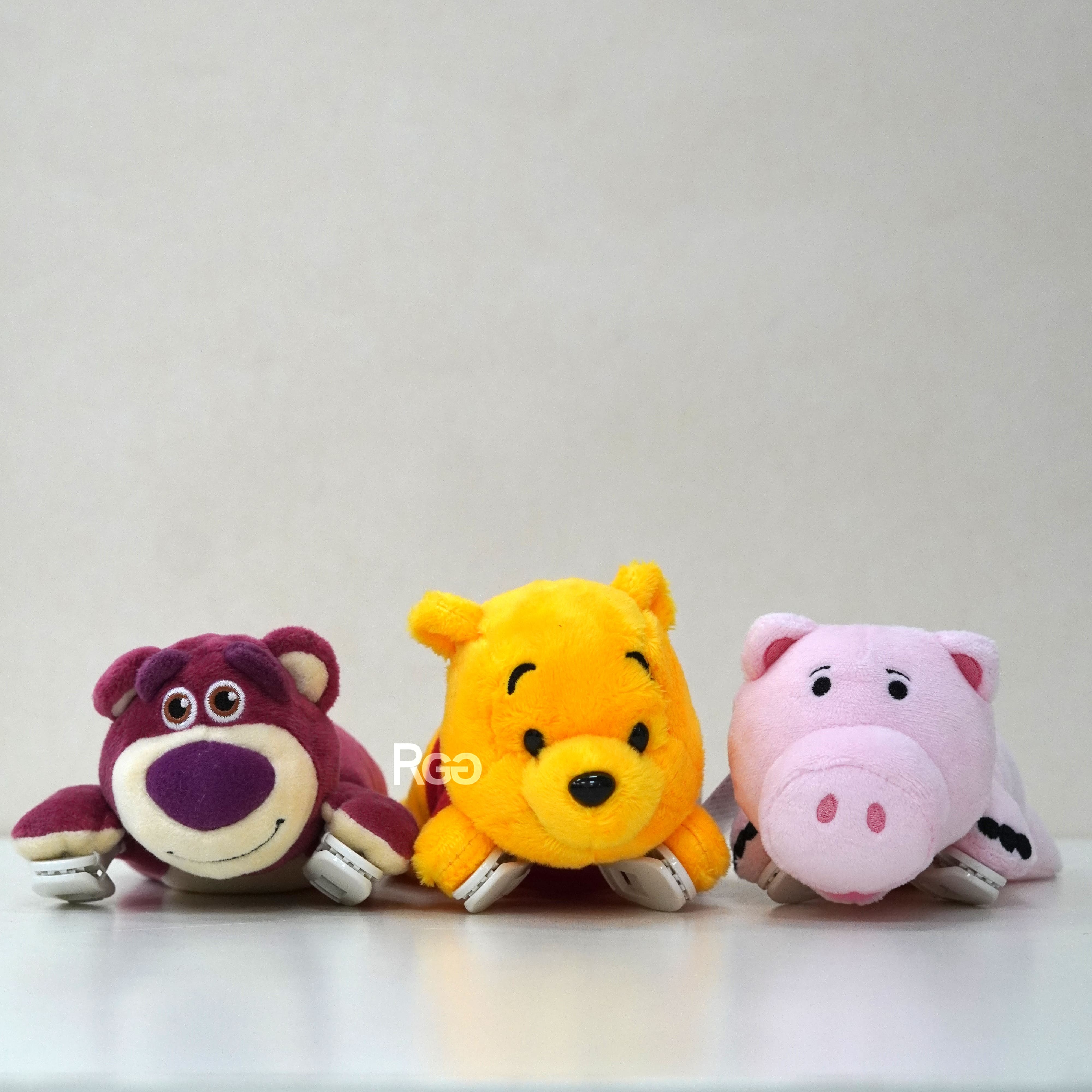 迪士尼Disney 東京迪士尼樂園 趴肩 夾式 吊飾