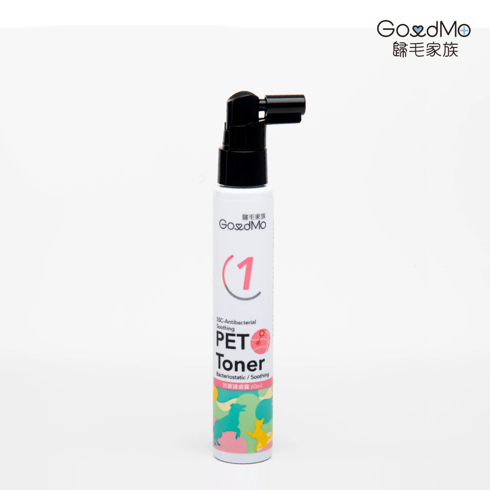 歸毛家族 | SSC護膚噴液 ① / SSC精萃修護霜 ②