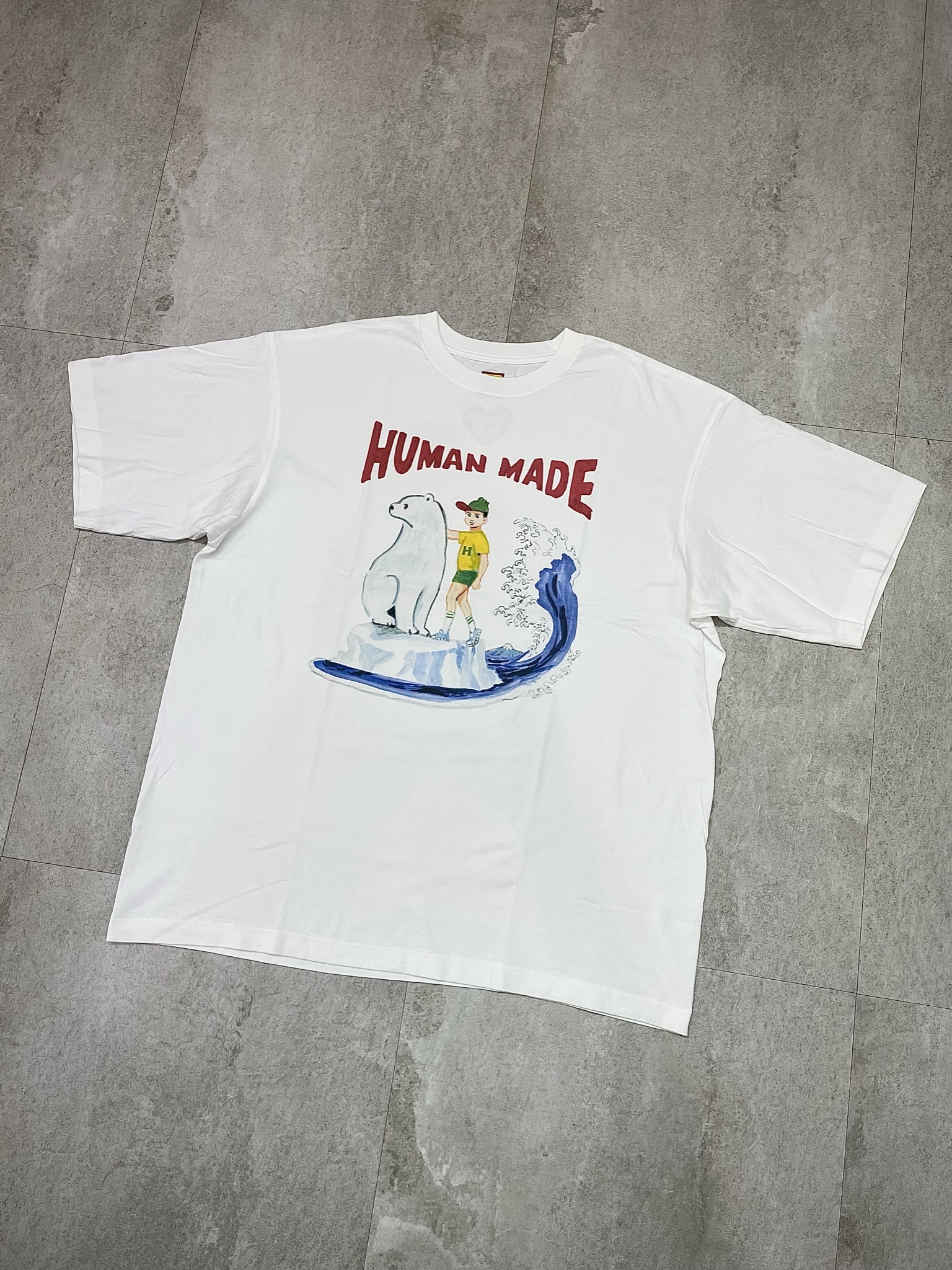 HUMAN MADE x KEIKO SOOTOME T-shirt