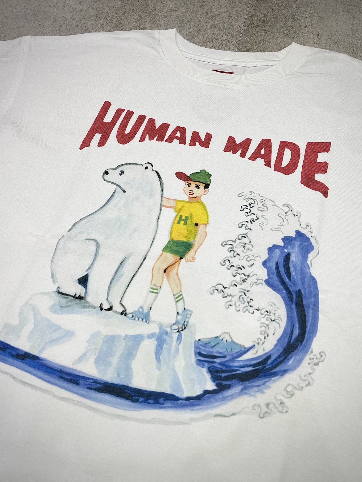 日本最級 Human made KEIKO SOOTOME T-SHIRT #14 - トップス