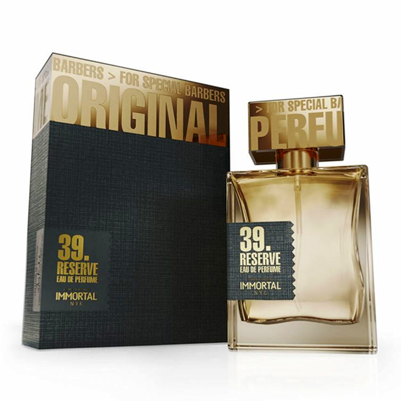 Immortal NYC - 經典39號 男性香水