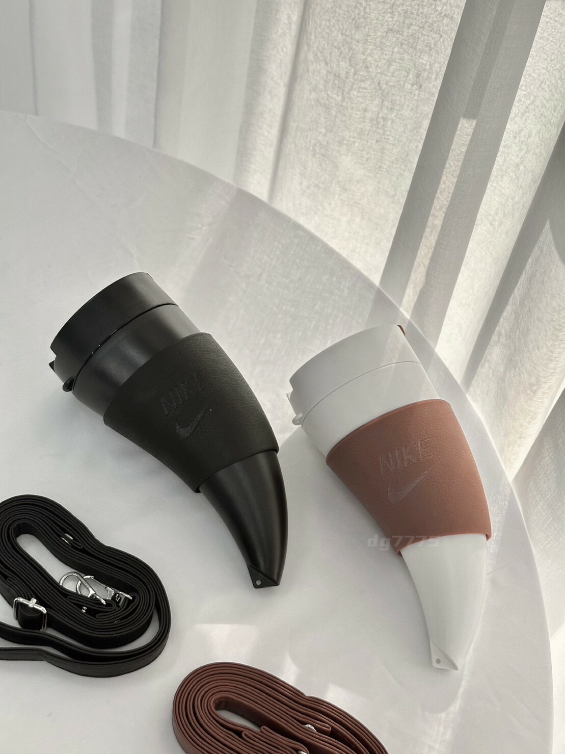 #現貨 國外限定 NIKE 牛角保溫杯