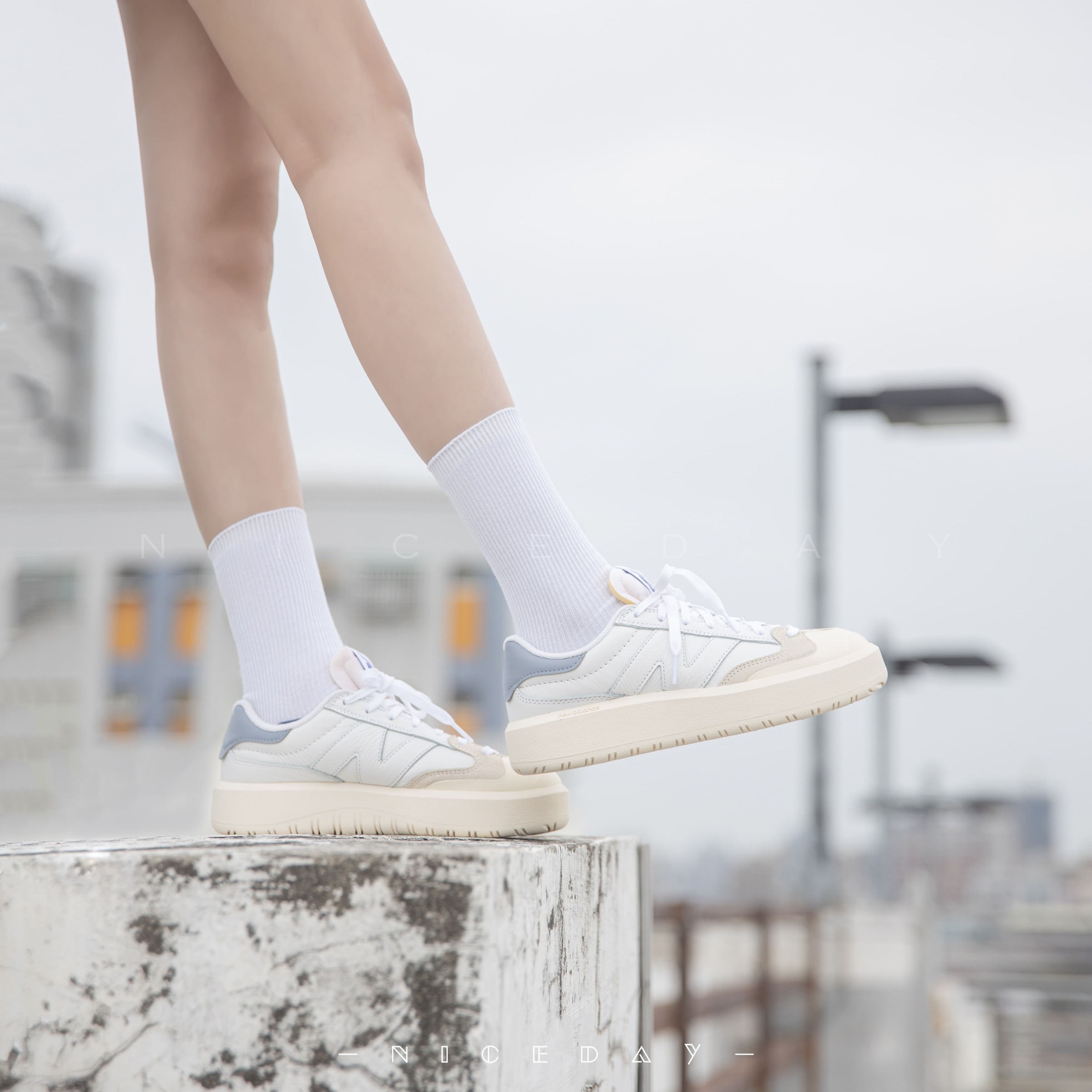 NICEDAY 代購 NEW BALANCE 302 IU 寶寶藍 男女尺寸 CT302OA