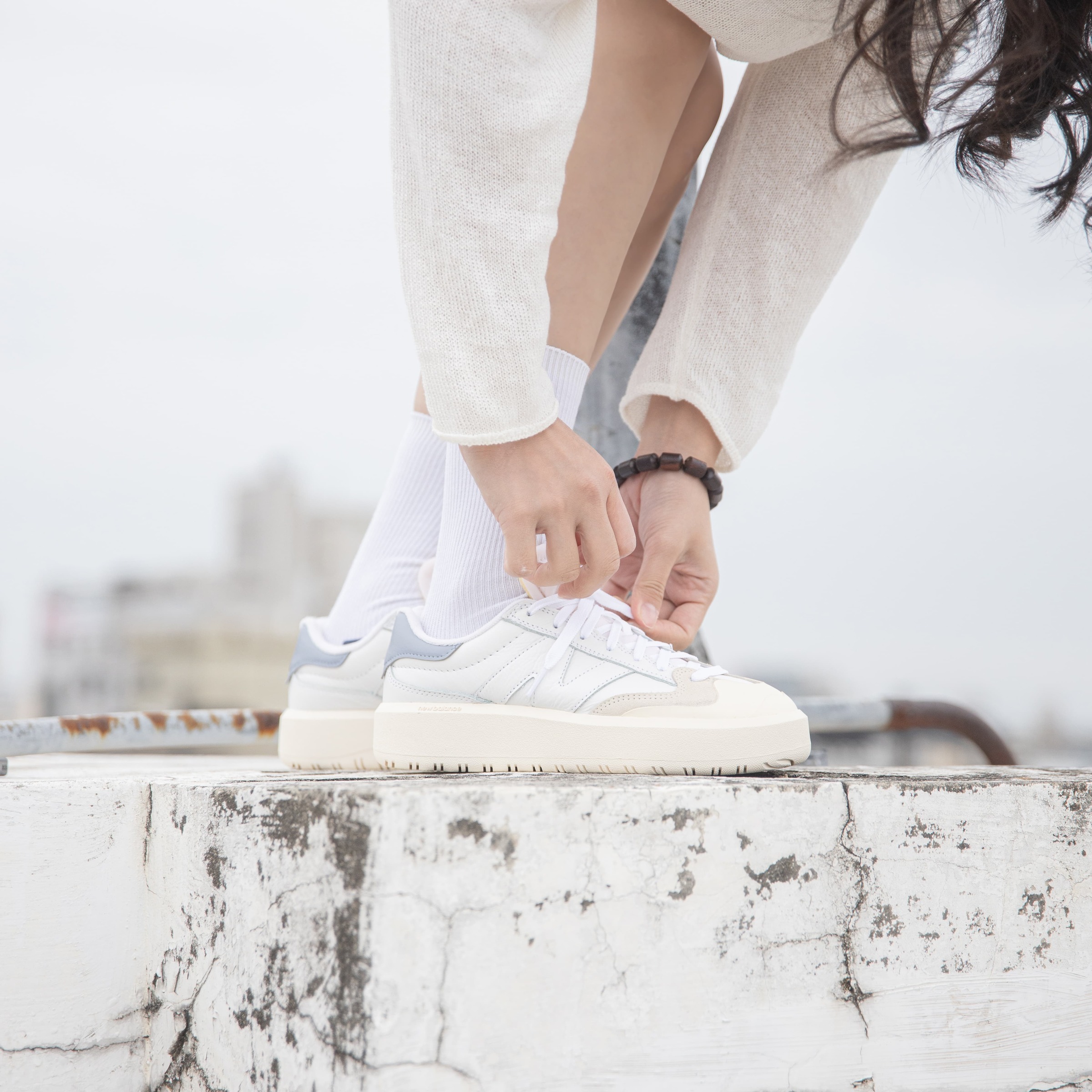 NICEDAY 代購 NEW BALANCE 302 IU 寶寶藍 男女尺寸 CT302OA