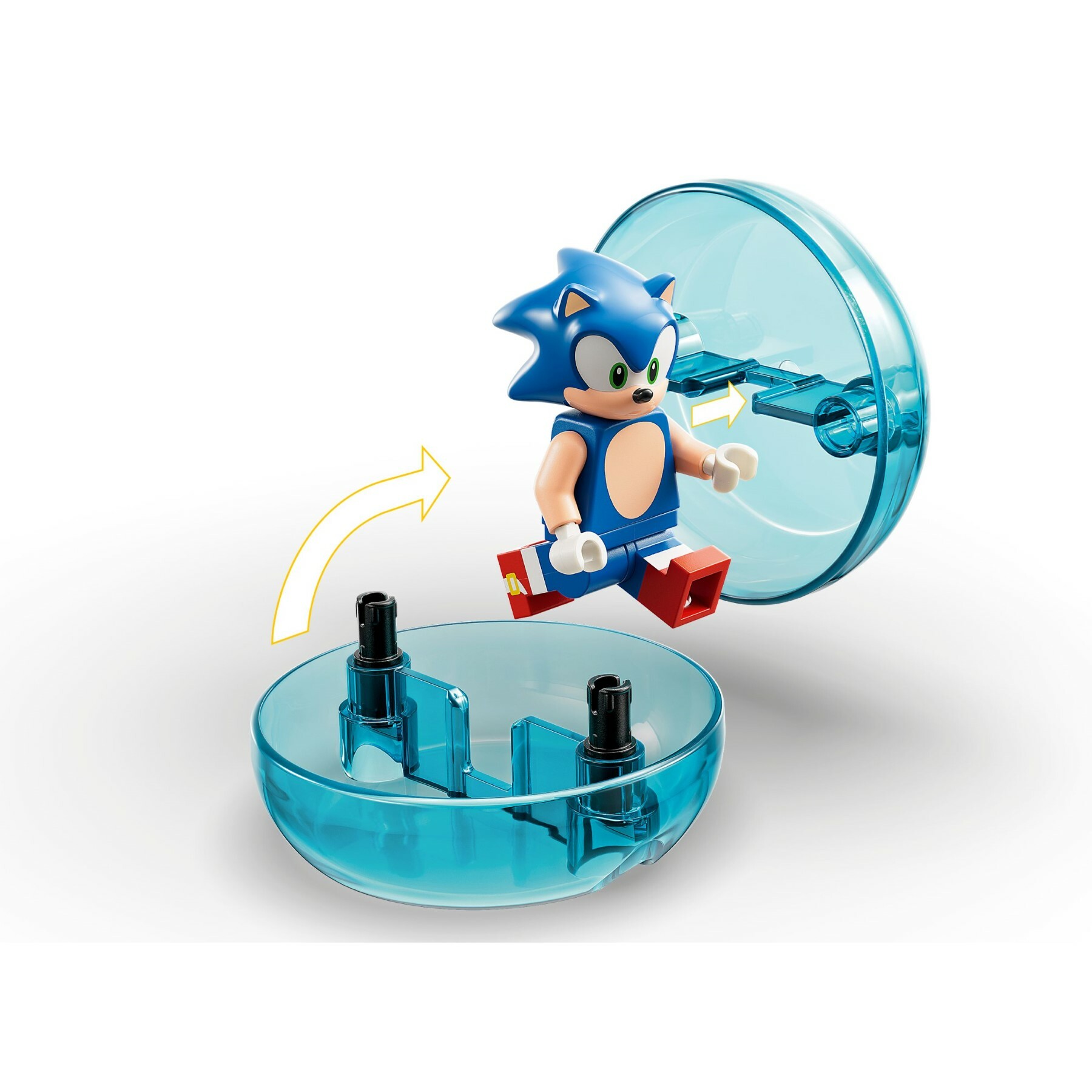 76994 - Sonic's Green Hill Zone Loop Challenge