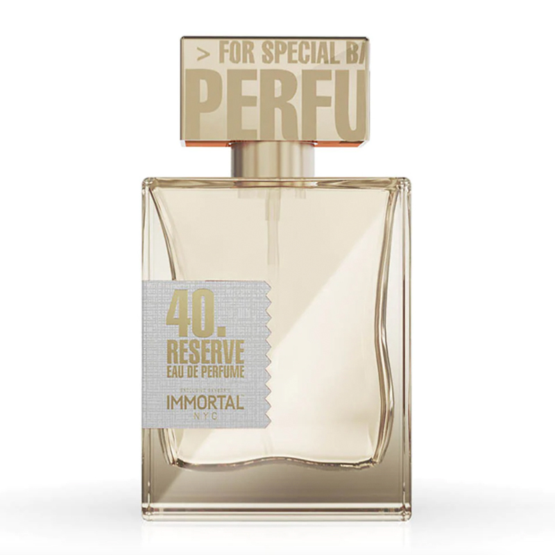 Immortal NYC - 經典40號 男性香水