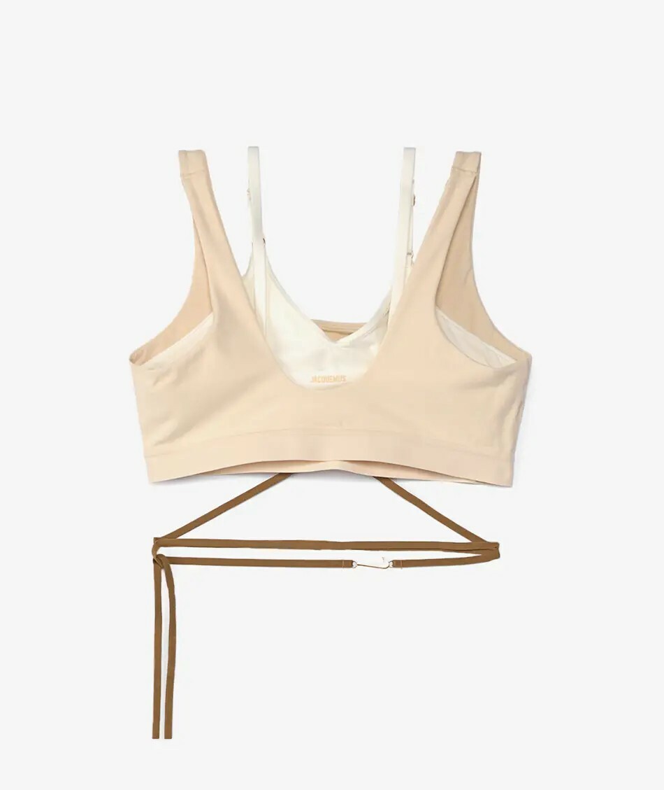 NIKE X JACQUEMUS BRA