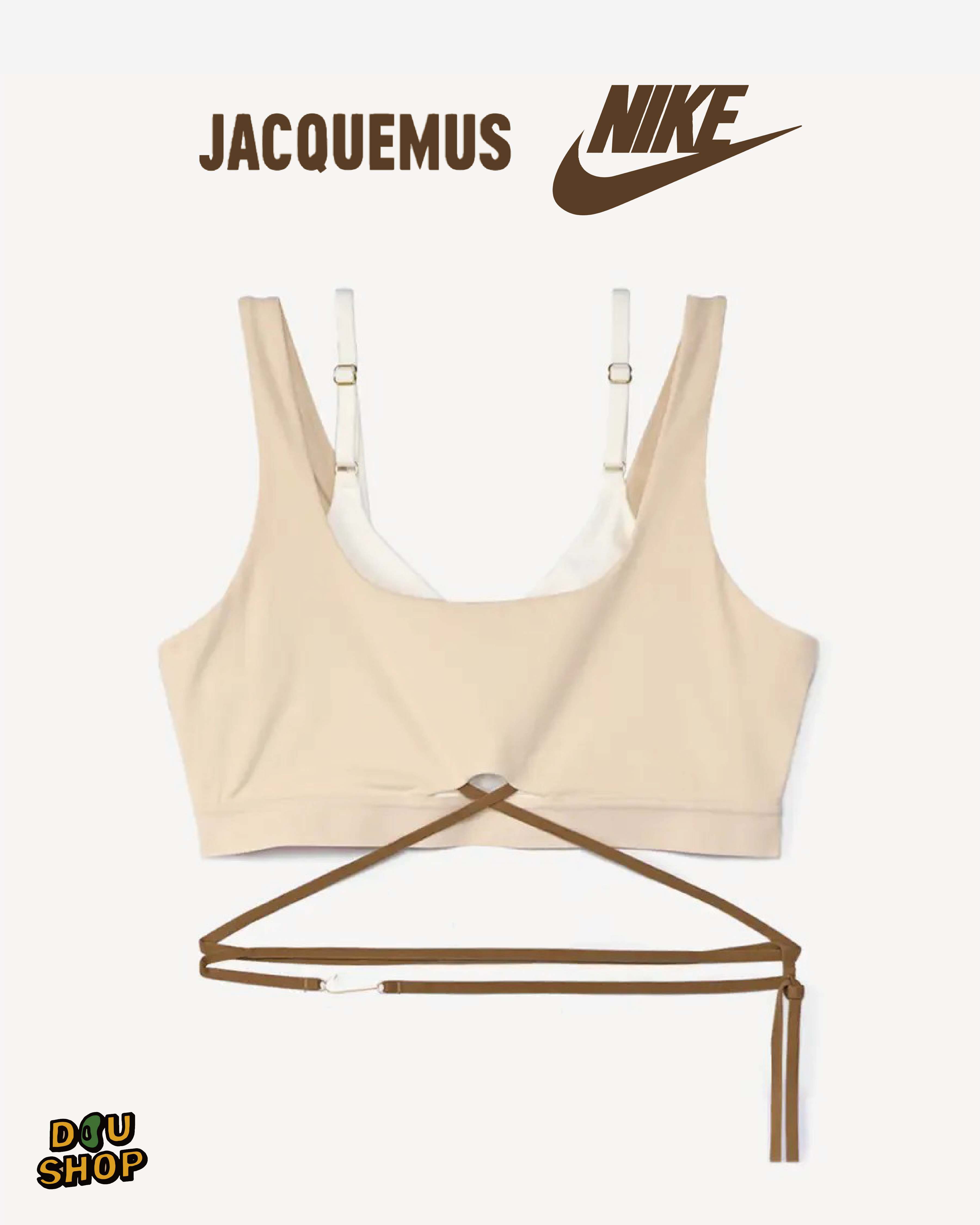 NIKE X JACQUEMUS BRA