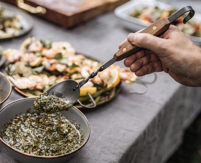 Chef Spoon 主廚長匙