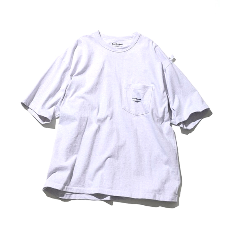 FREAK'S STORE Heavy Weight Jersey S/S Pocket Tee 口袋短踢