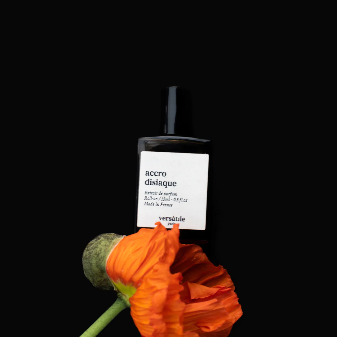 【Versatile Paris】ACCRODISIAQUE (巴黎玫瑰) | 香水油 15ml