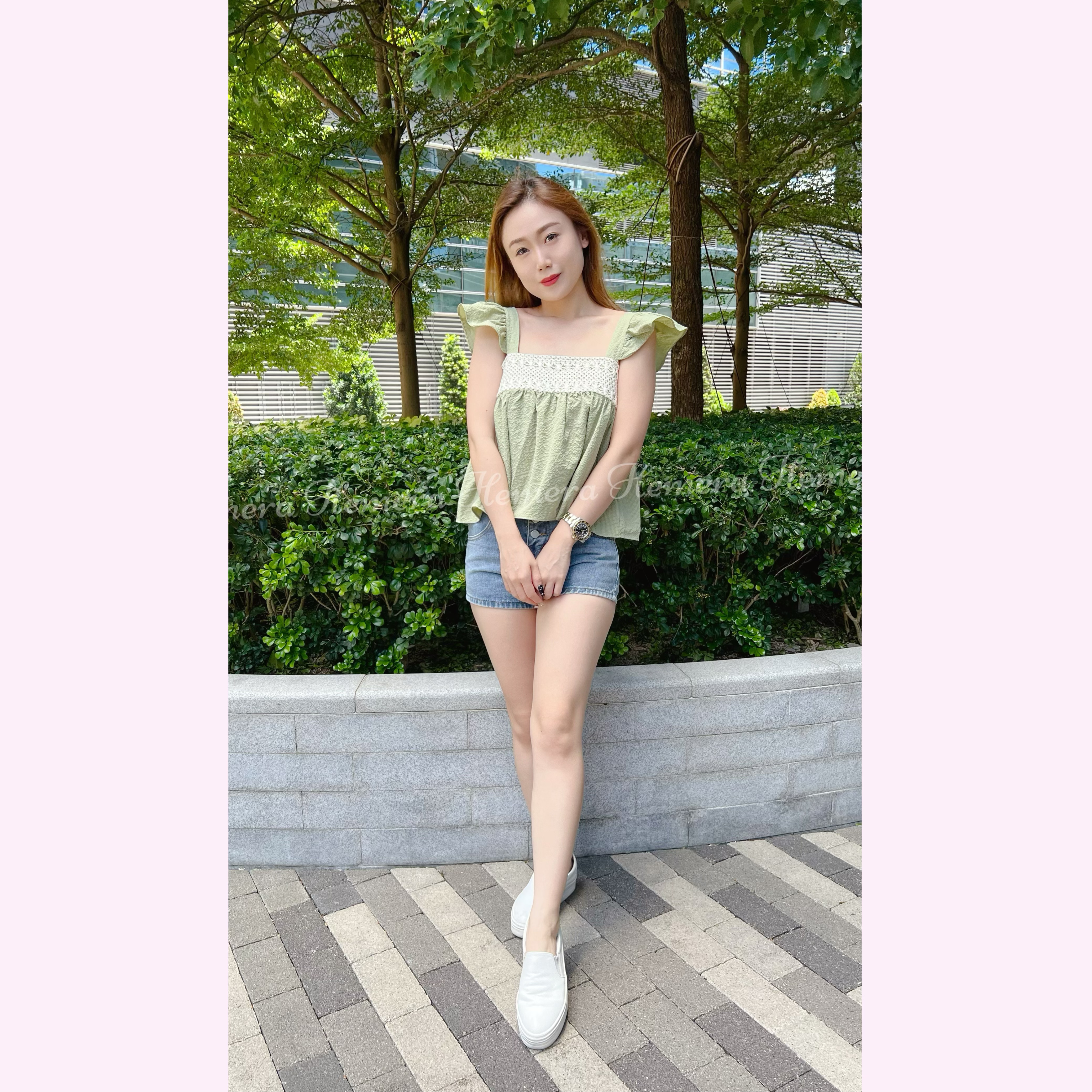 TP23S0740 飛飛波希米泡泡上身