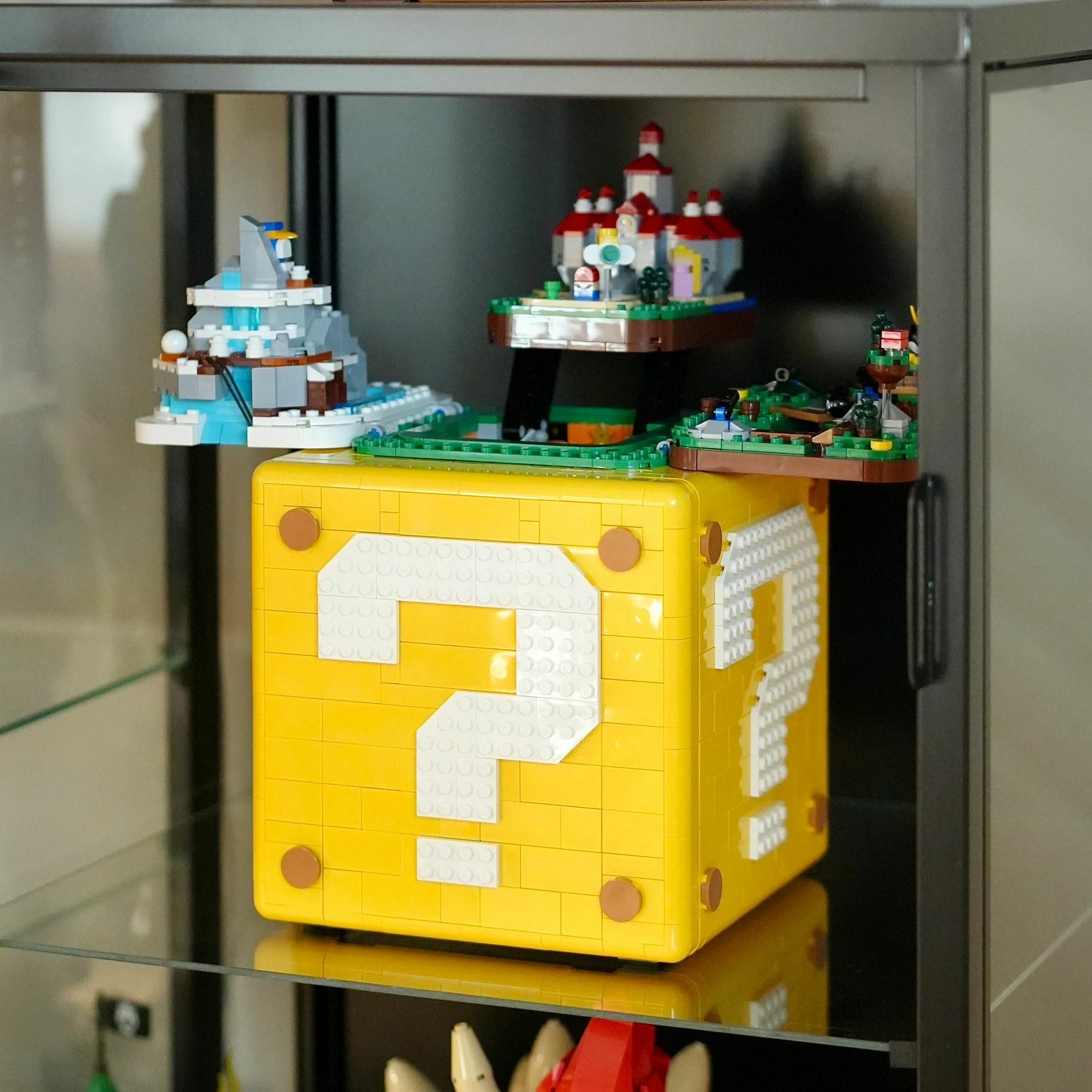 LEGO 71395 樂高 問號方塊 馬力歐盒子 / 現貨