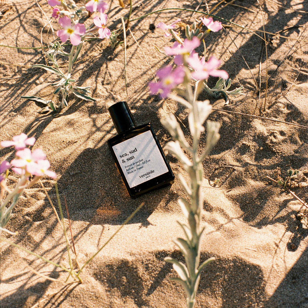 【Versatile Paris】SEA, SUD & SUN (夏日沙灘) | 香水油 15ml