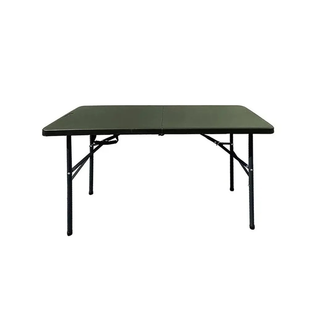 SLOWER - 軍風手提式折疊桌  兩色